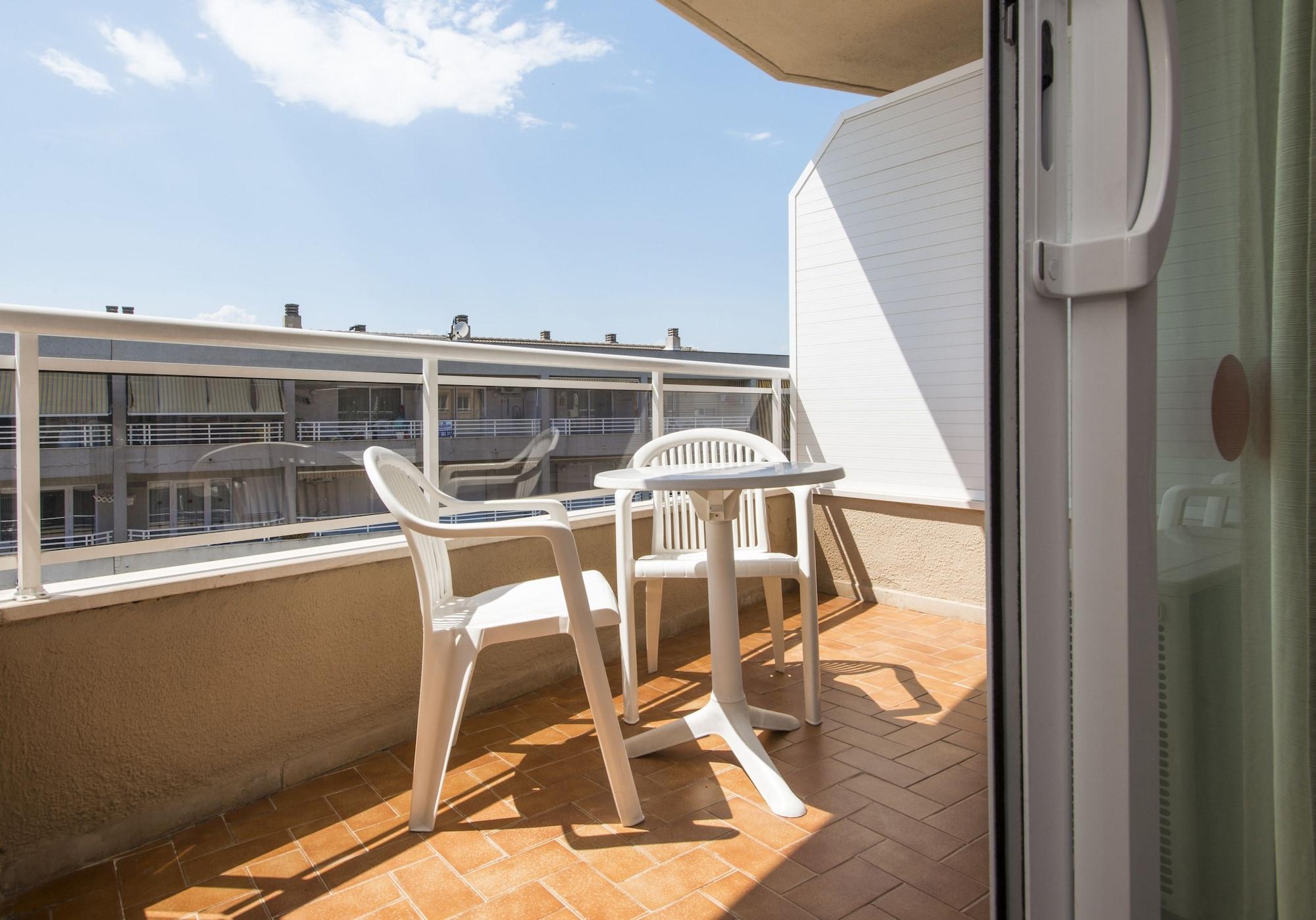 California Apartments Salou Luaran gambar