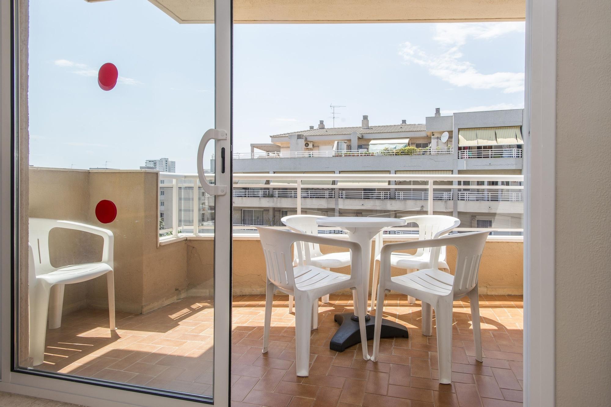 California Apartments Salou Luaran gambar
