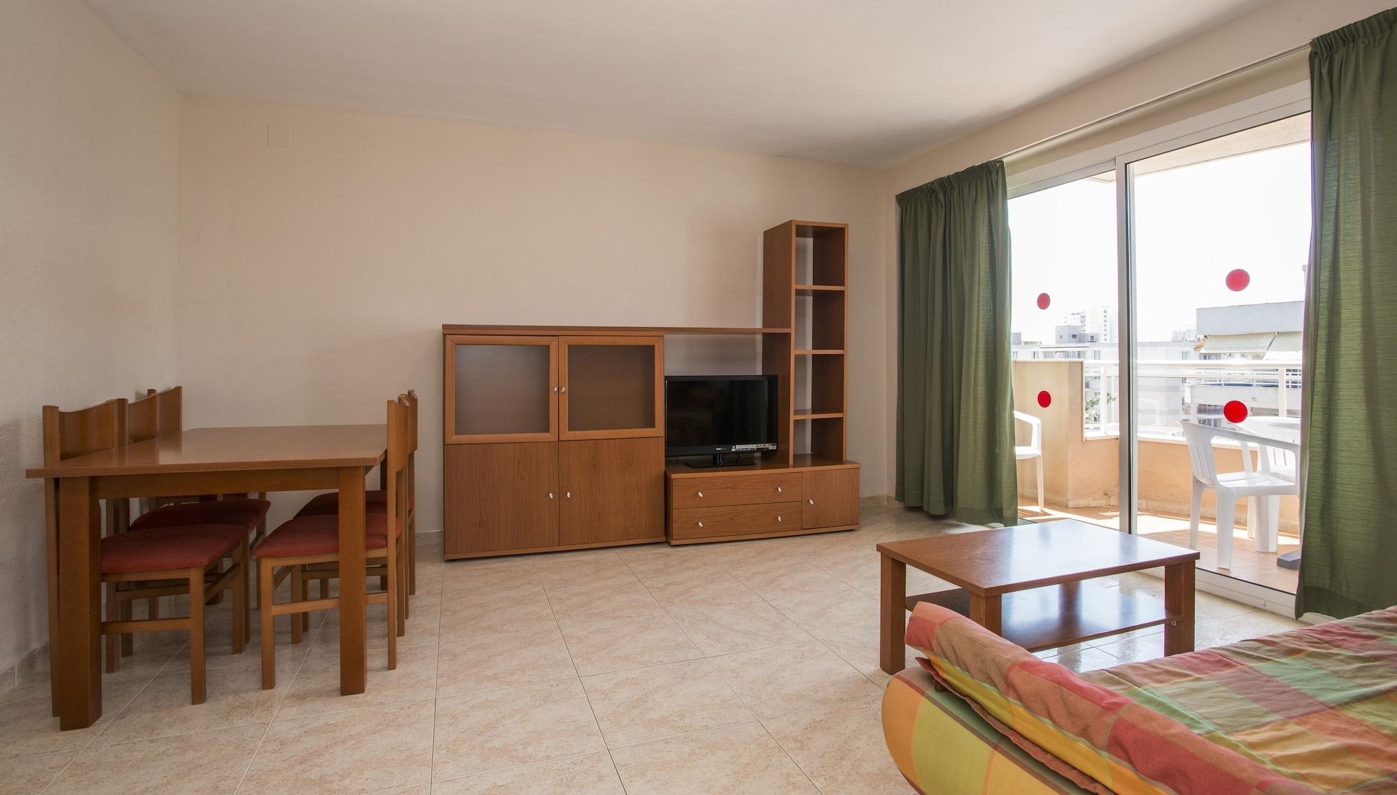 California Apartments Salou Luaran gambar