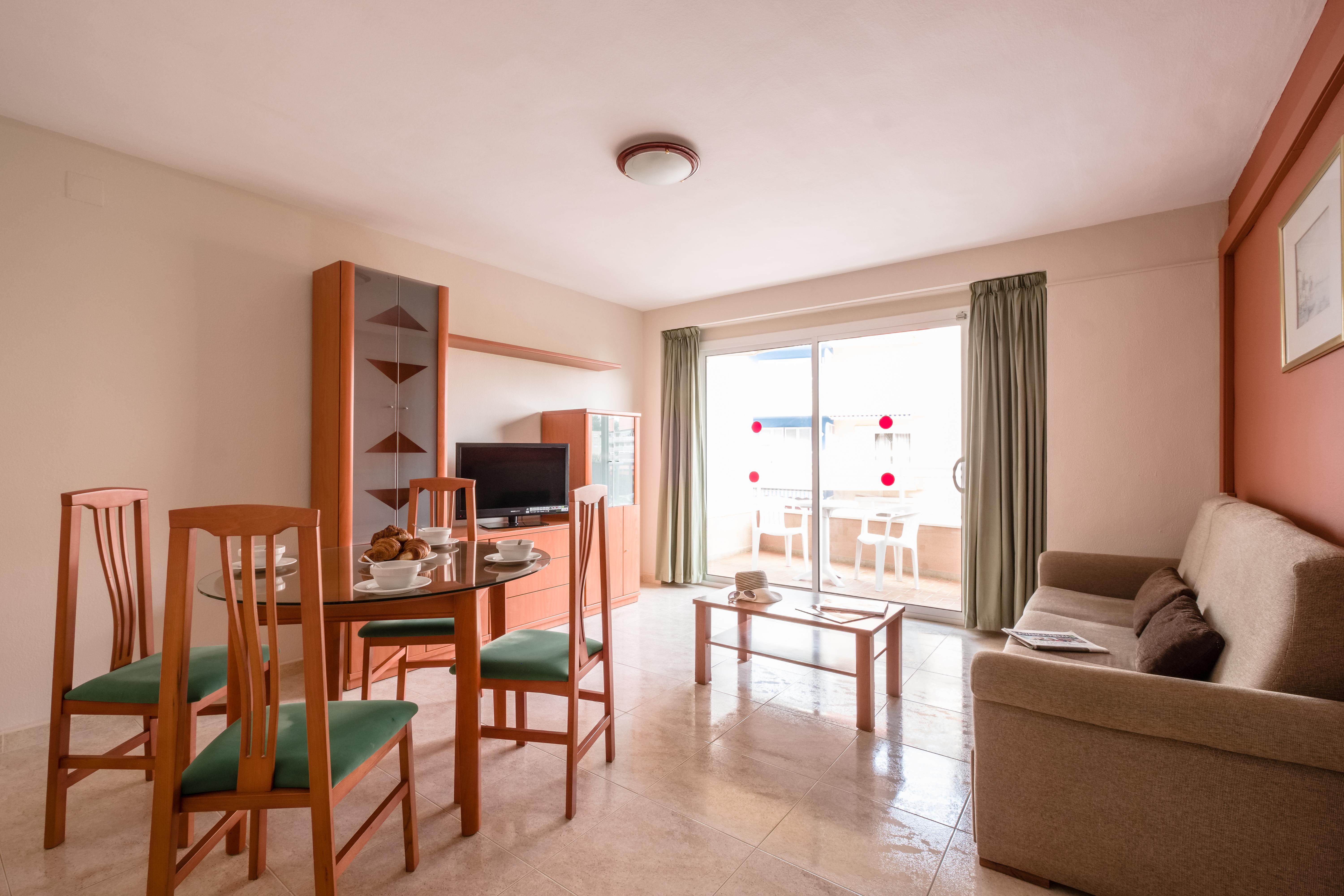 California Apartments Salou Luaran gambar