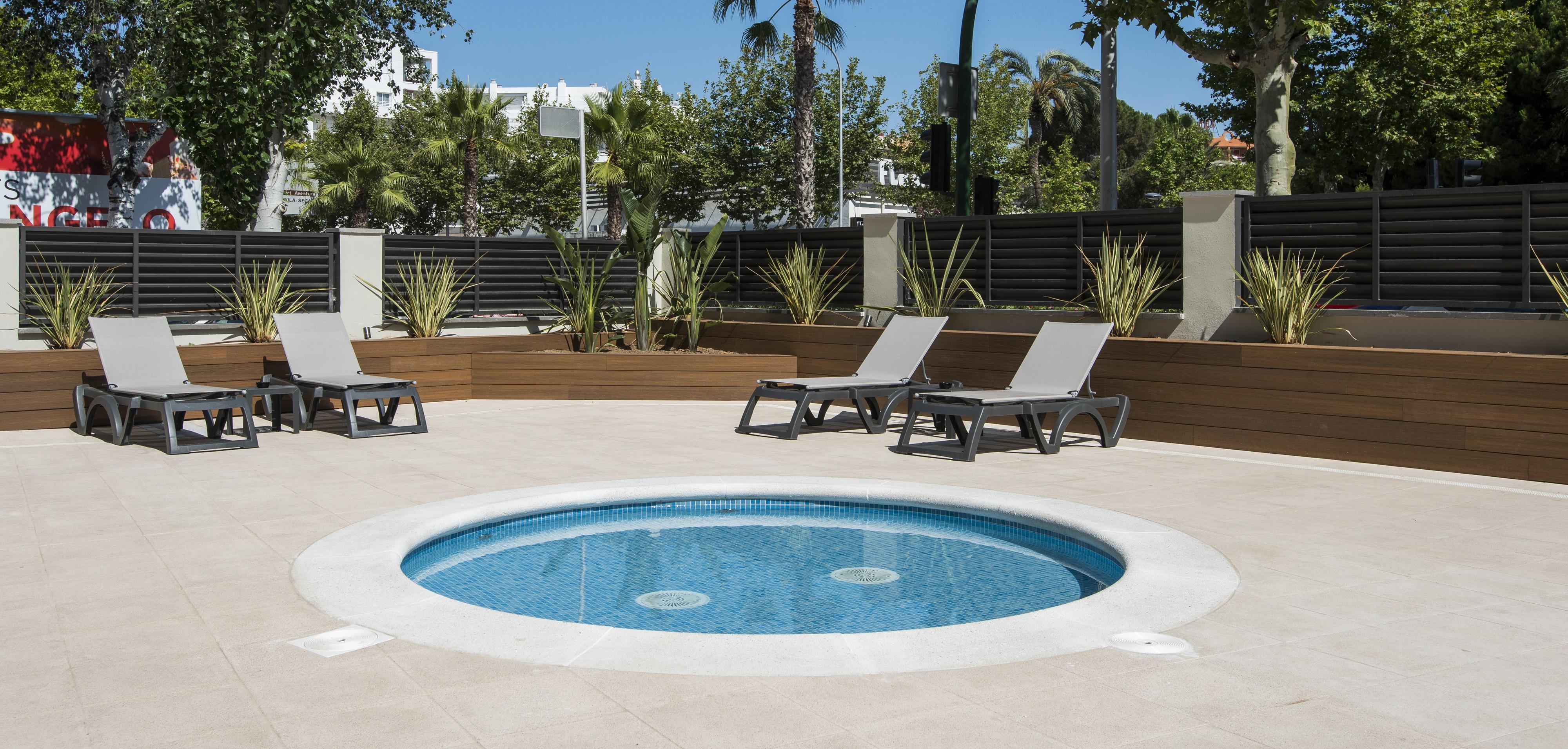 California Apartments Salou Luaran gambar