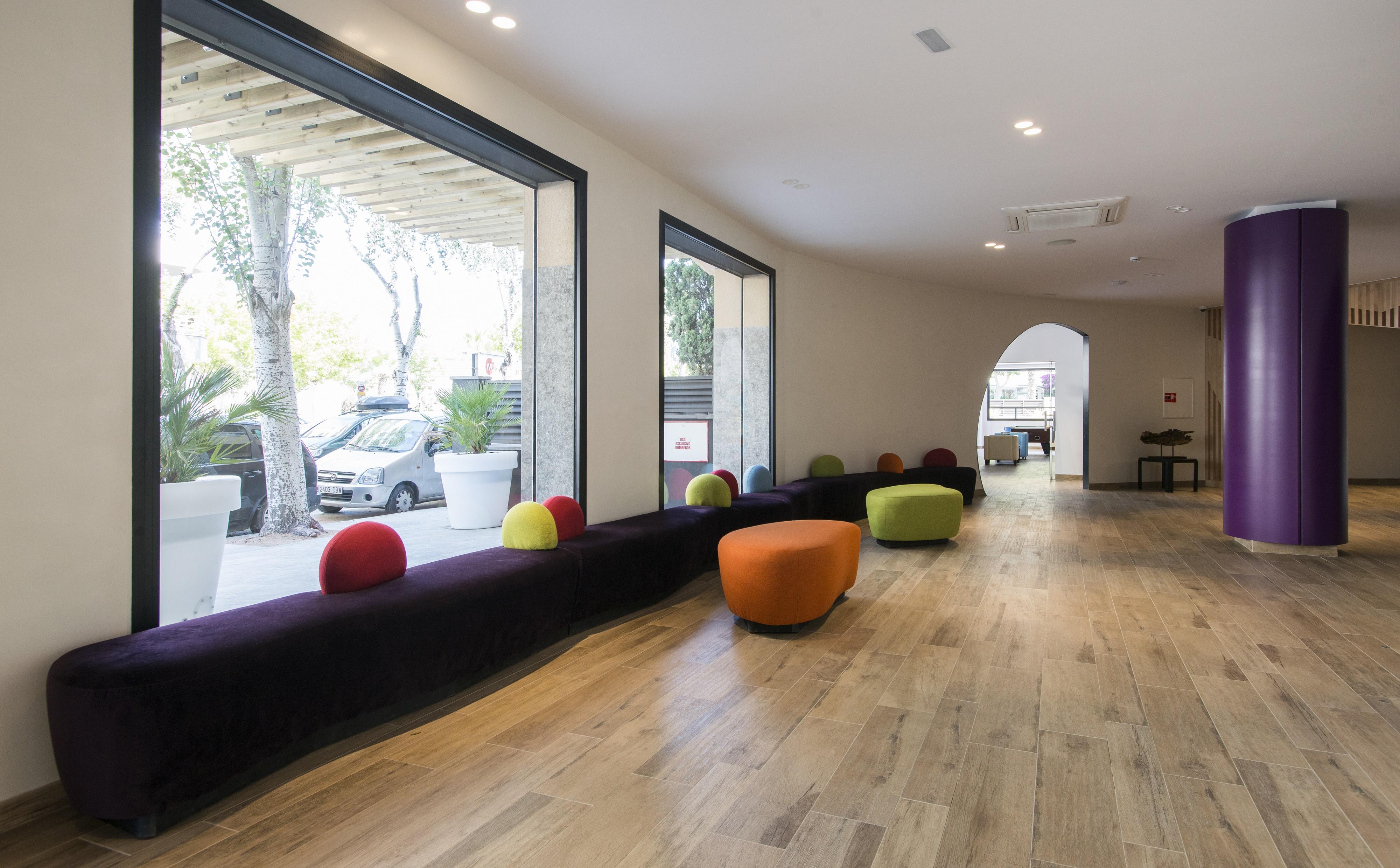 California Apartments Salou Luaran gambar