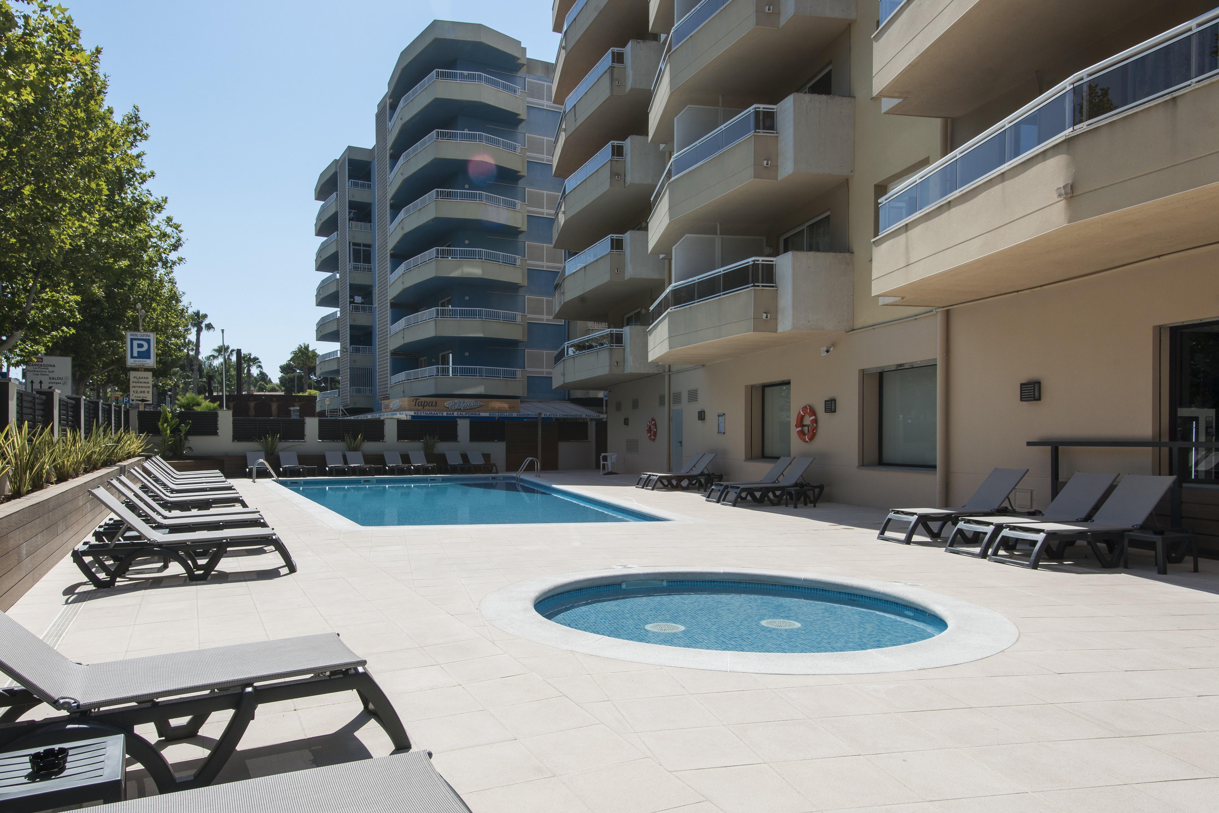 California Apartments Salou Luaran gambar