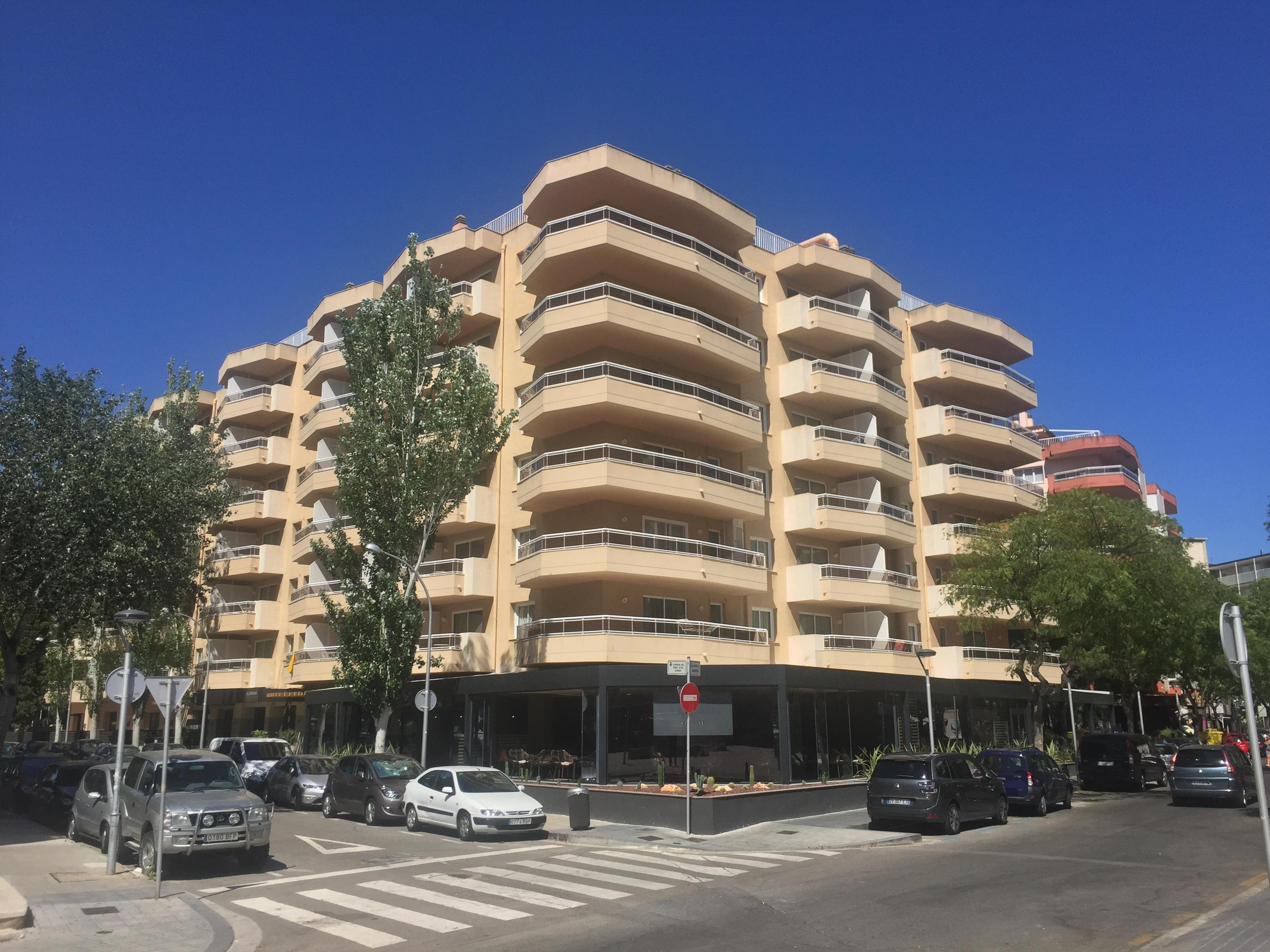 California Apartments Salou Luaran gambar