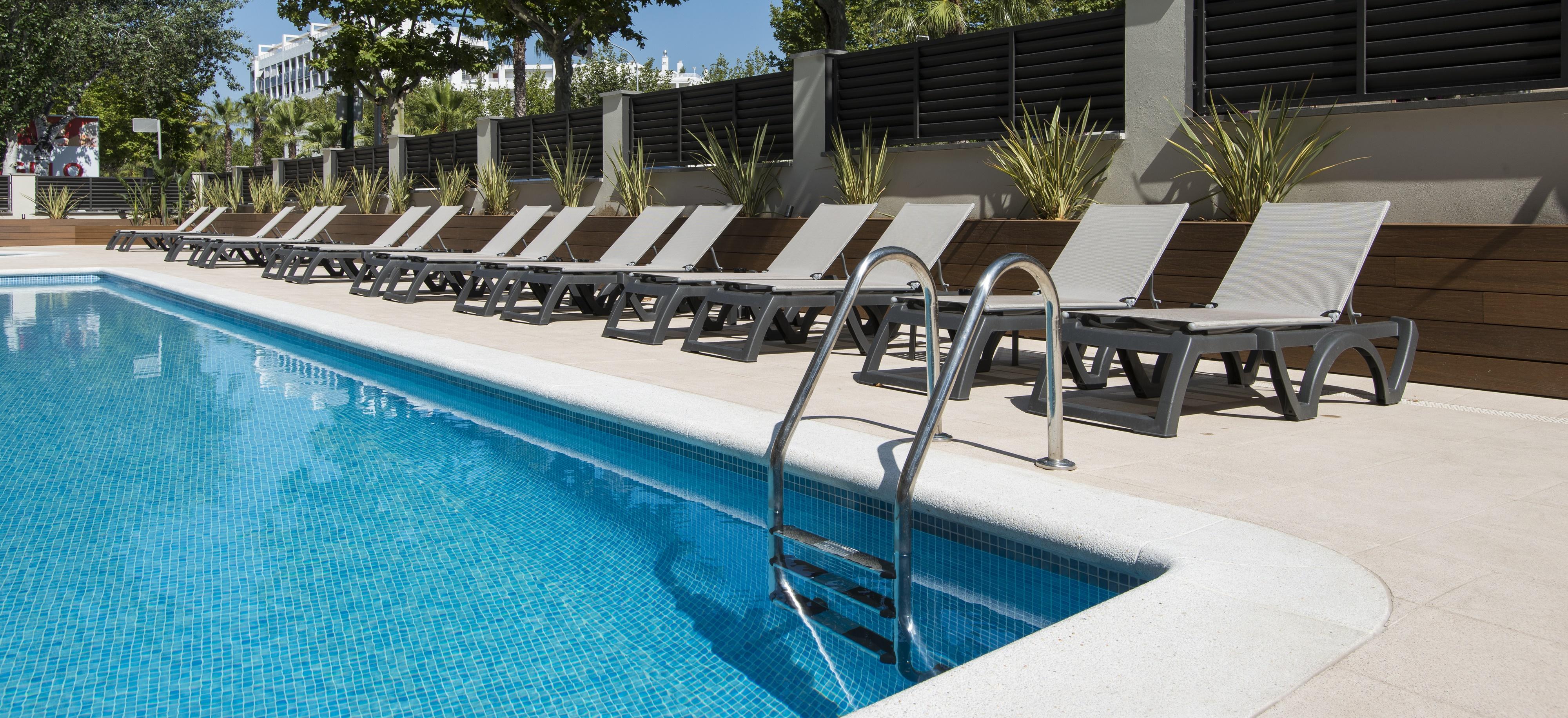 California Apartments Salou Luaran gambar