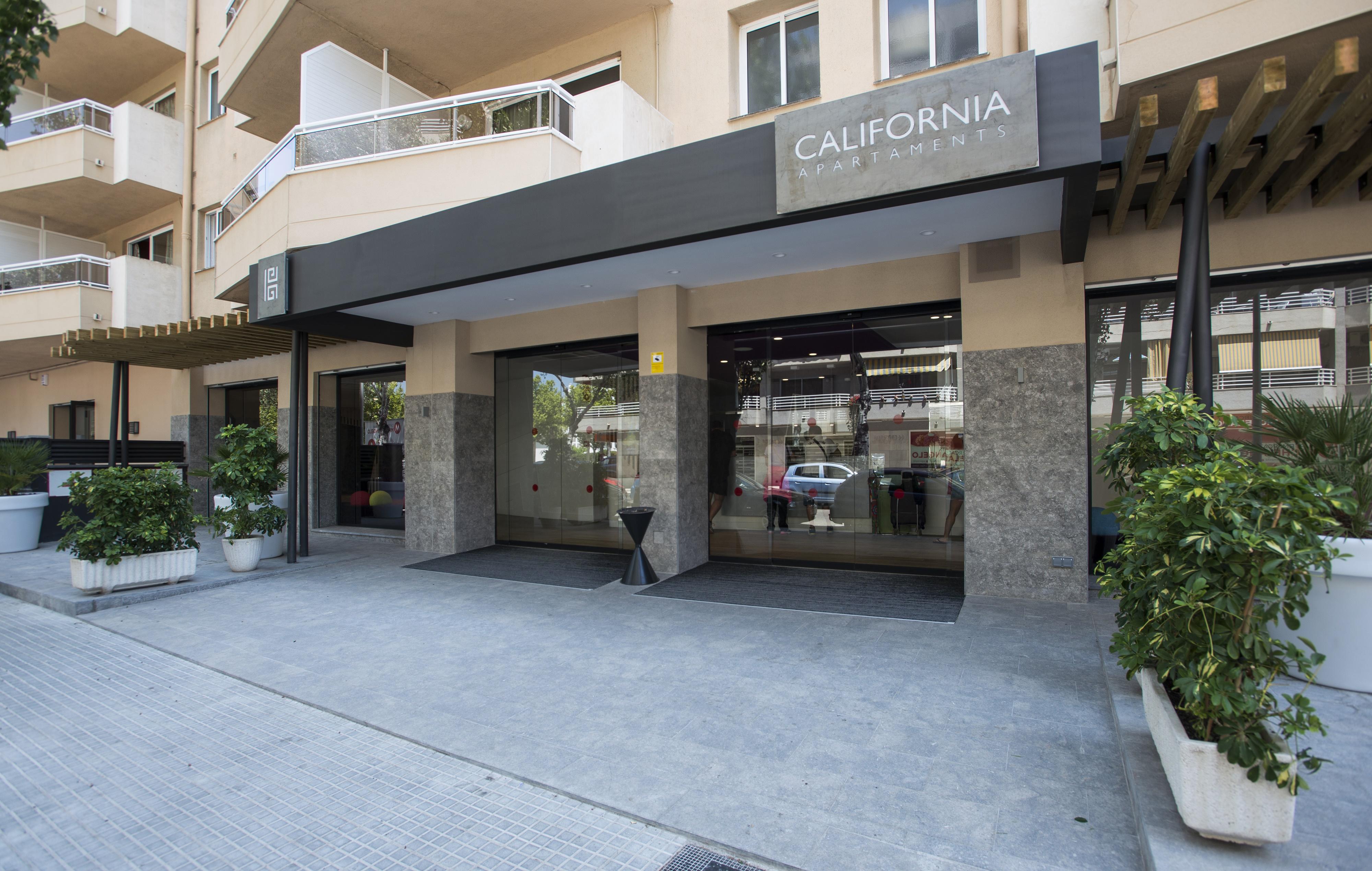 California Apartments Salou Luaran gambar