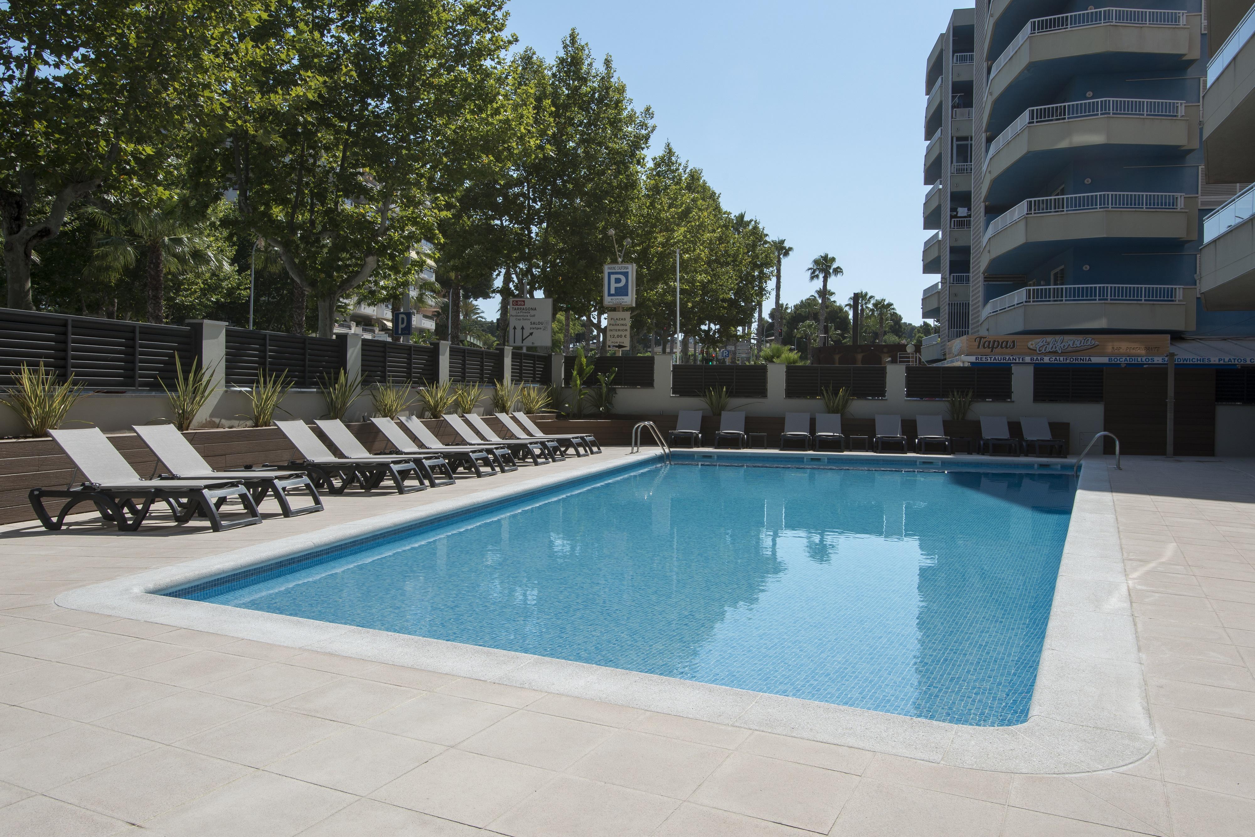 California Apartments Salou Luaran gambar