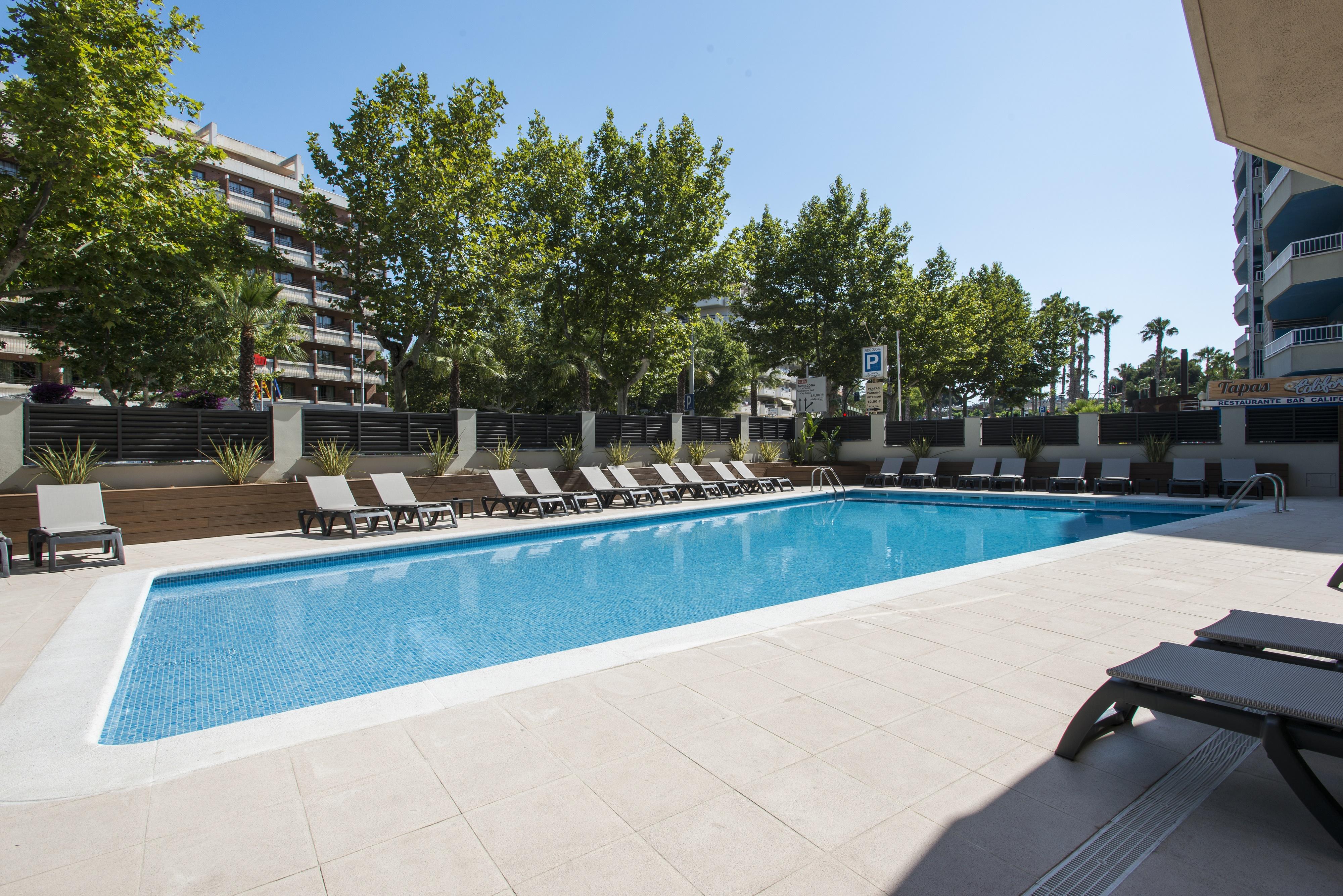 California Apartments Salou Luaran gambar