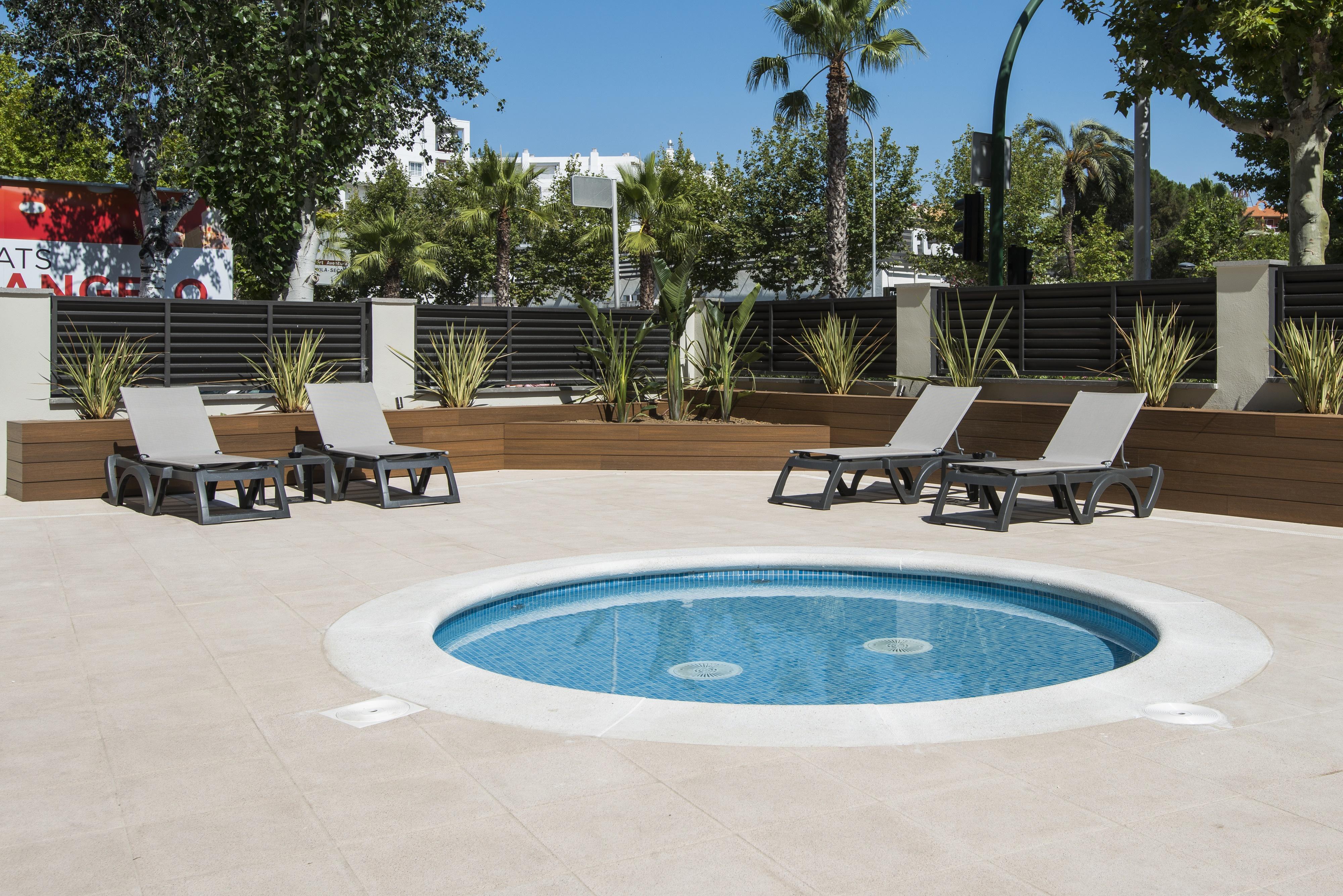 California Apartments Salou Luaran gambar