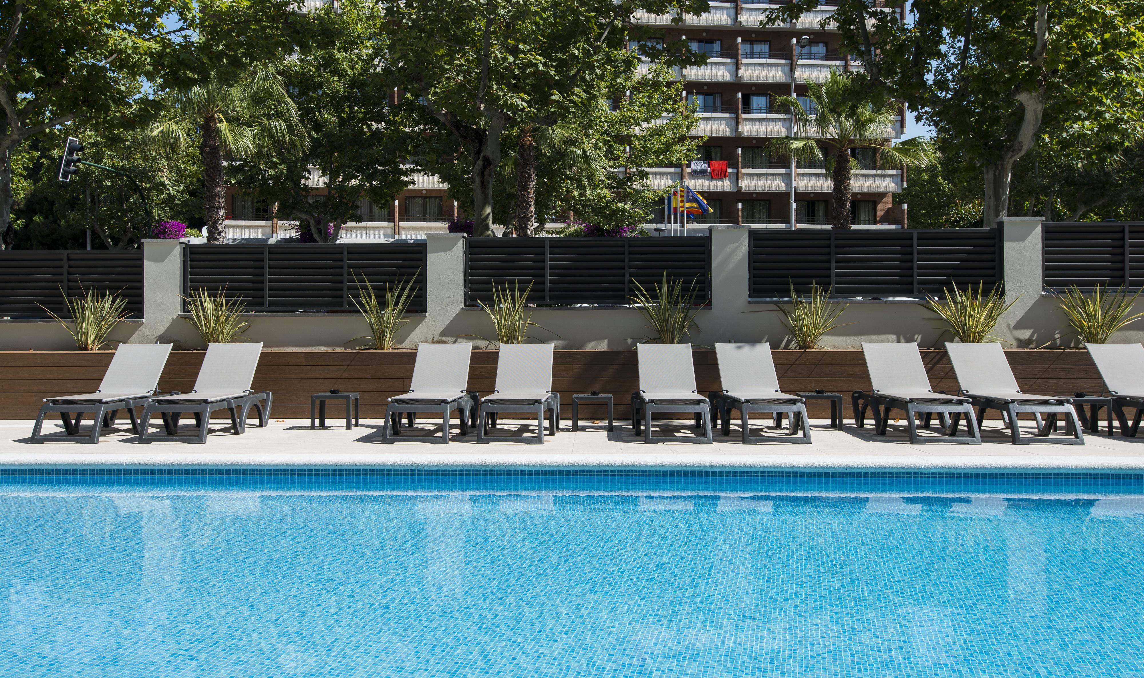 California Apartments Salou Luaran gambar