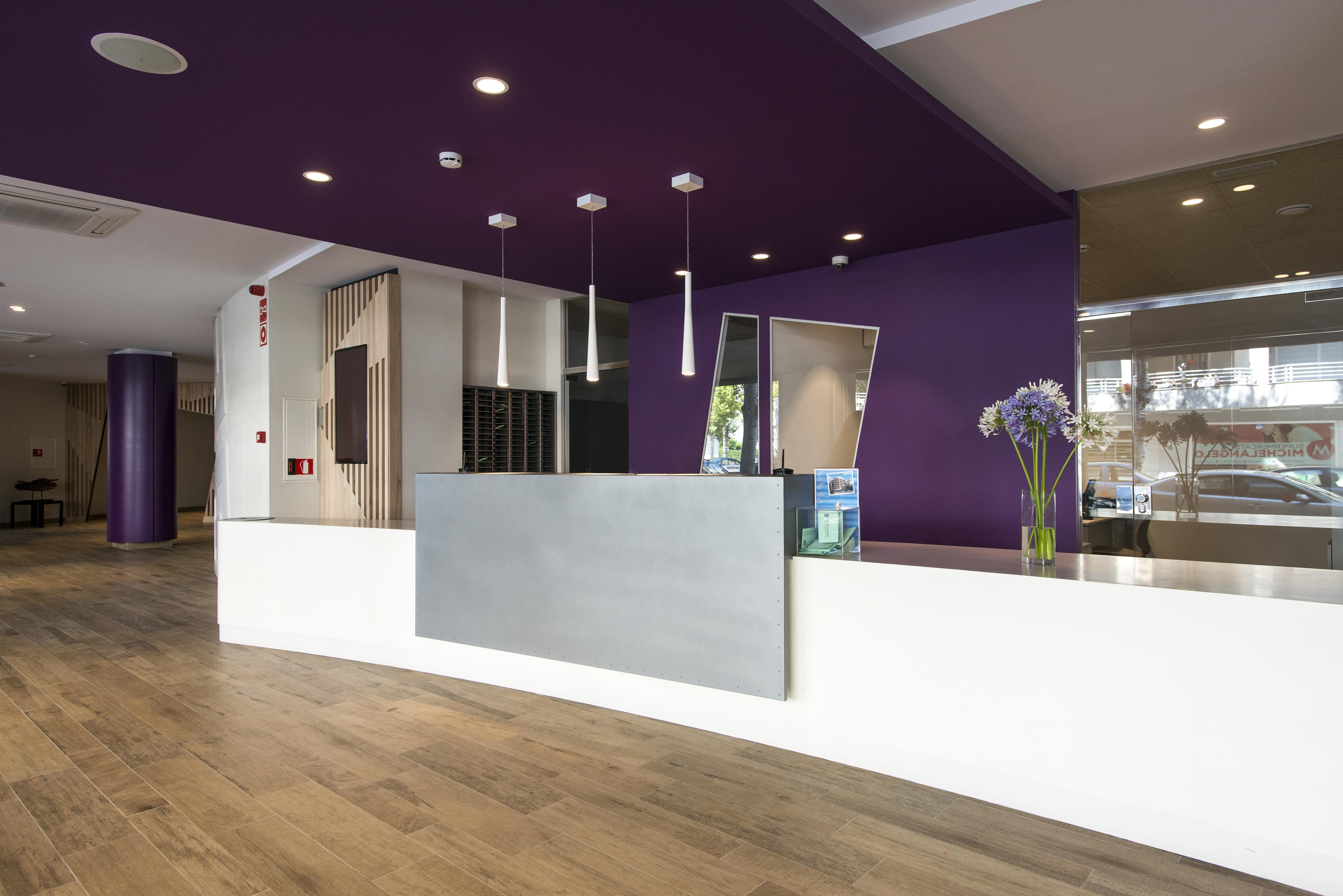 California Apartments Salou Luaran gambar