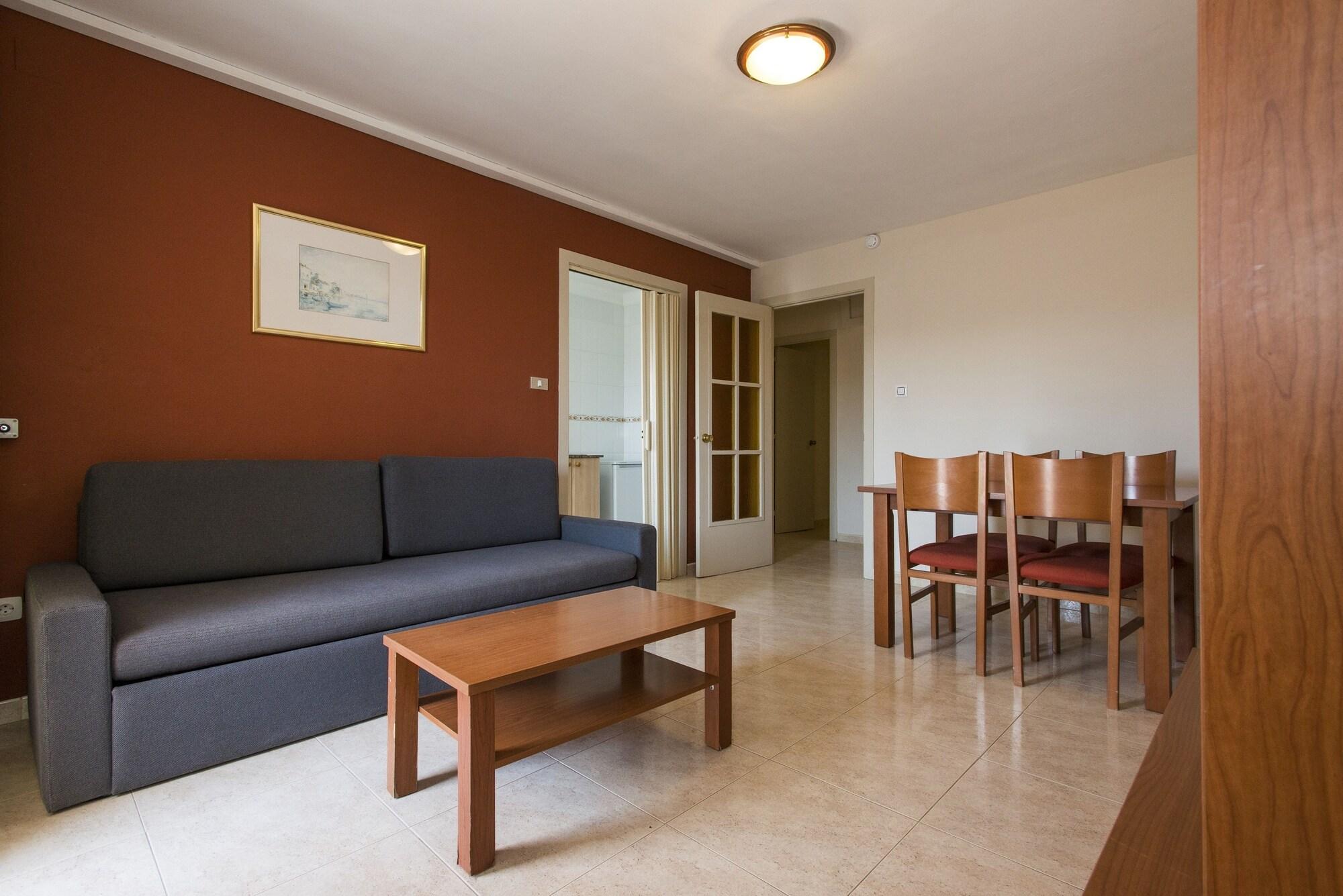 California Apartments Salou Luaran gambar