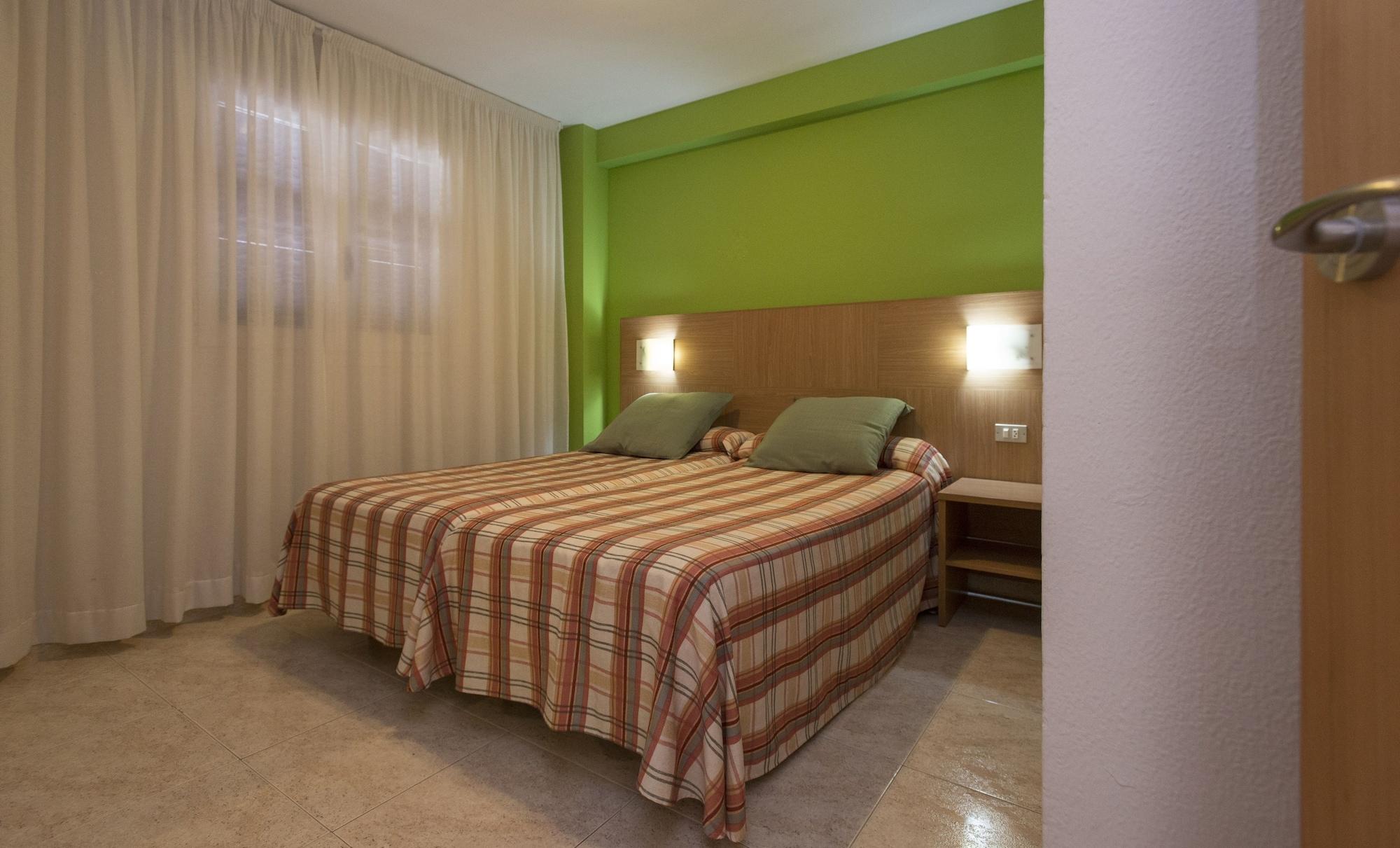 California Apartments Salou Luaran gambar
