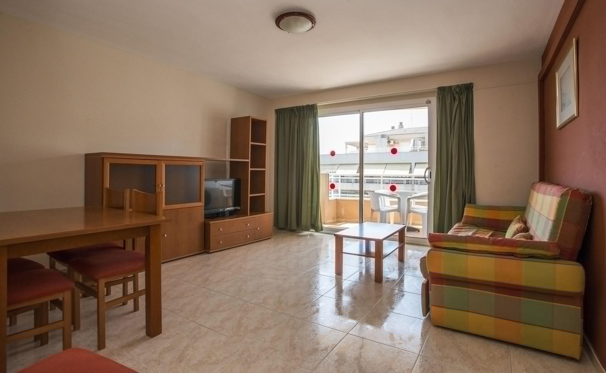 California Apartments Salou Luaran gambar