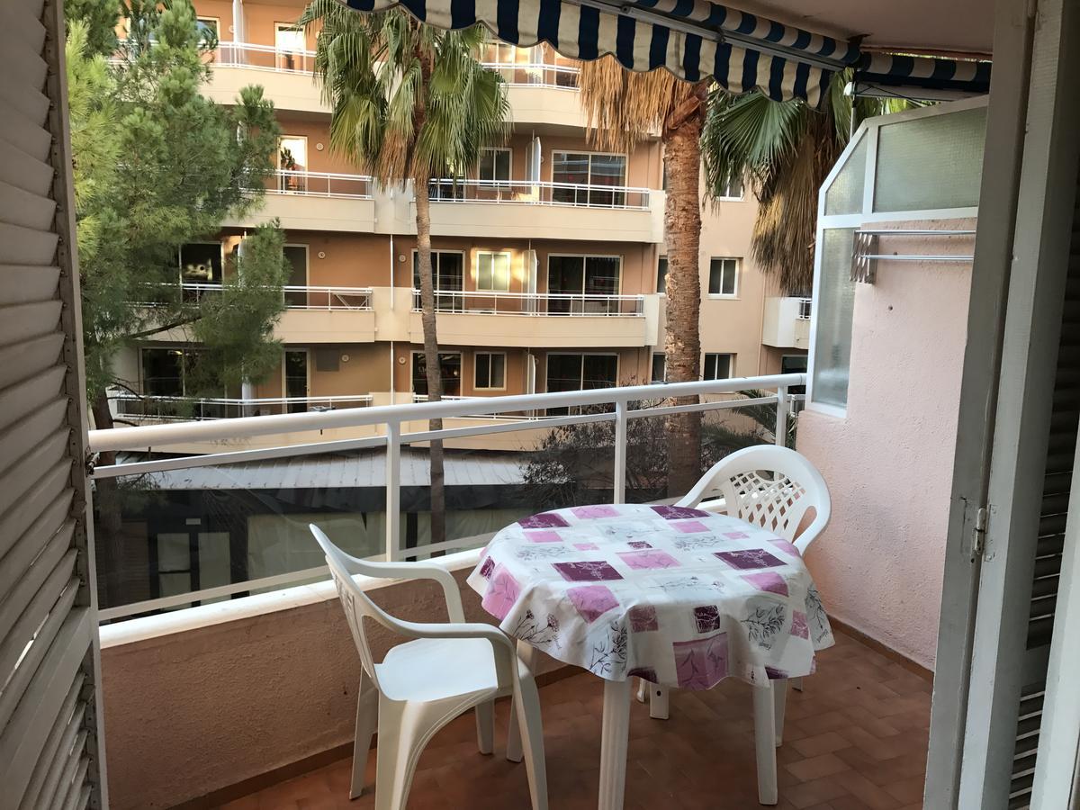 California Apartments Salou Luaran gambar
