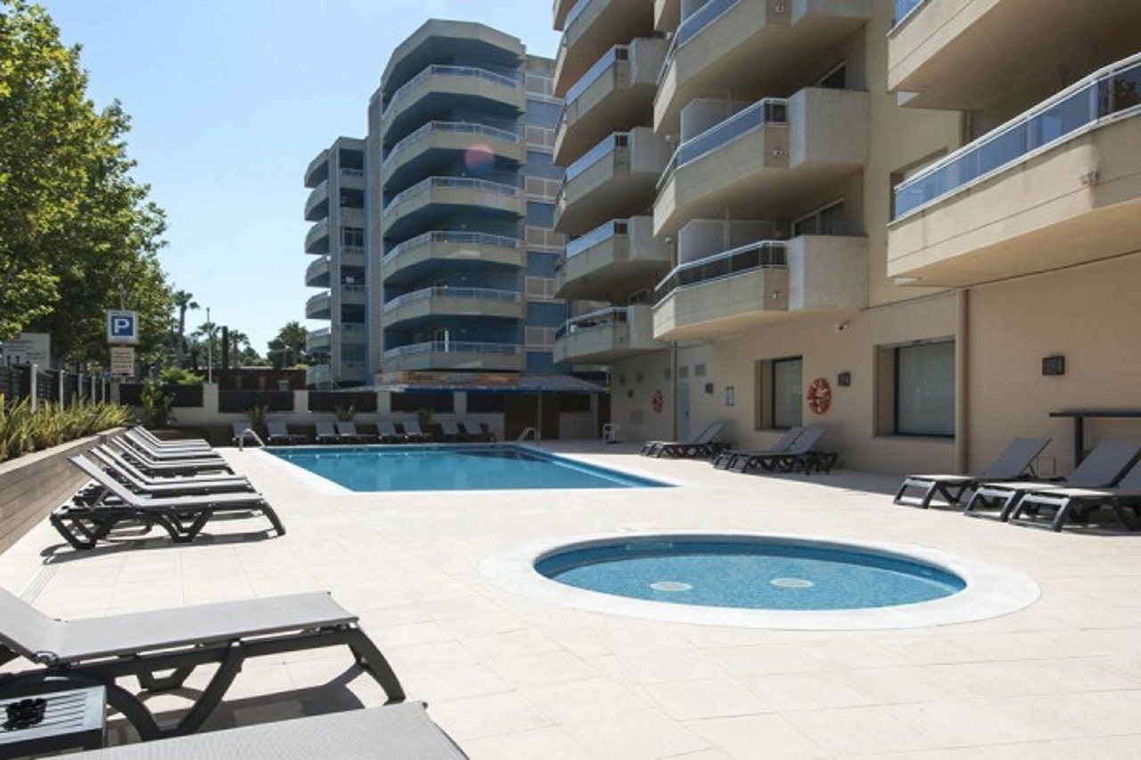 California Apartments Salou Luaran gambar