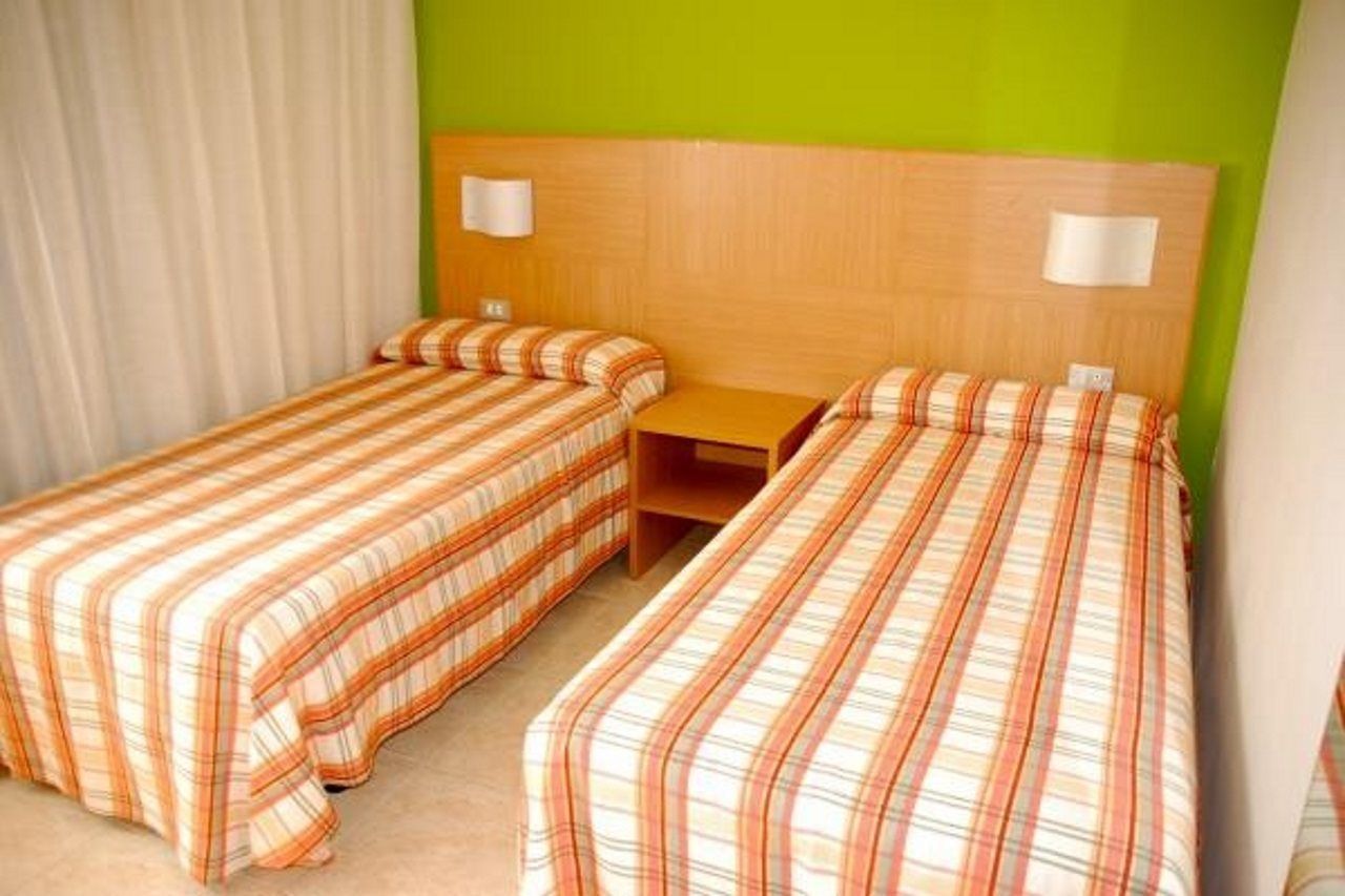 California Apartments Salou Luaran gambar