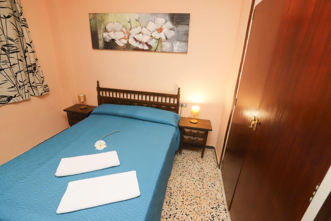 California Apartments Salou Luaran gambar