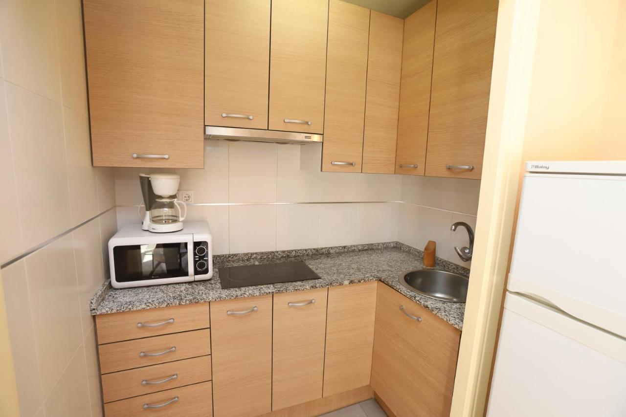 California Apartments Salou Luaran gambar