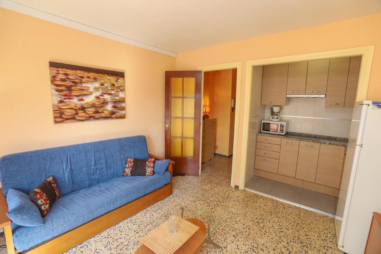 California Apartments Salou Luaran gambar