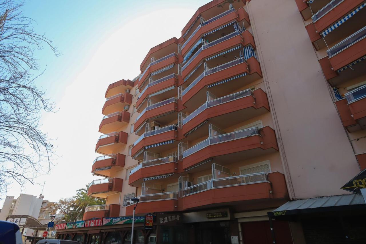California Apartments Salou Luaran gambar