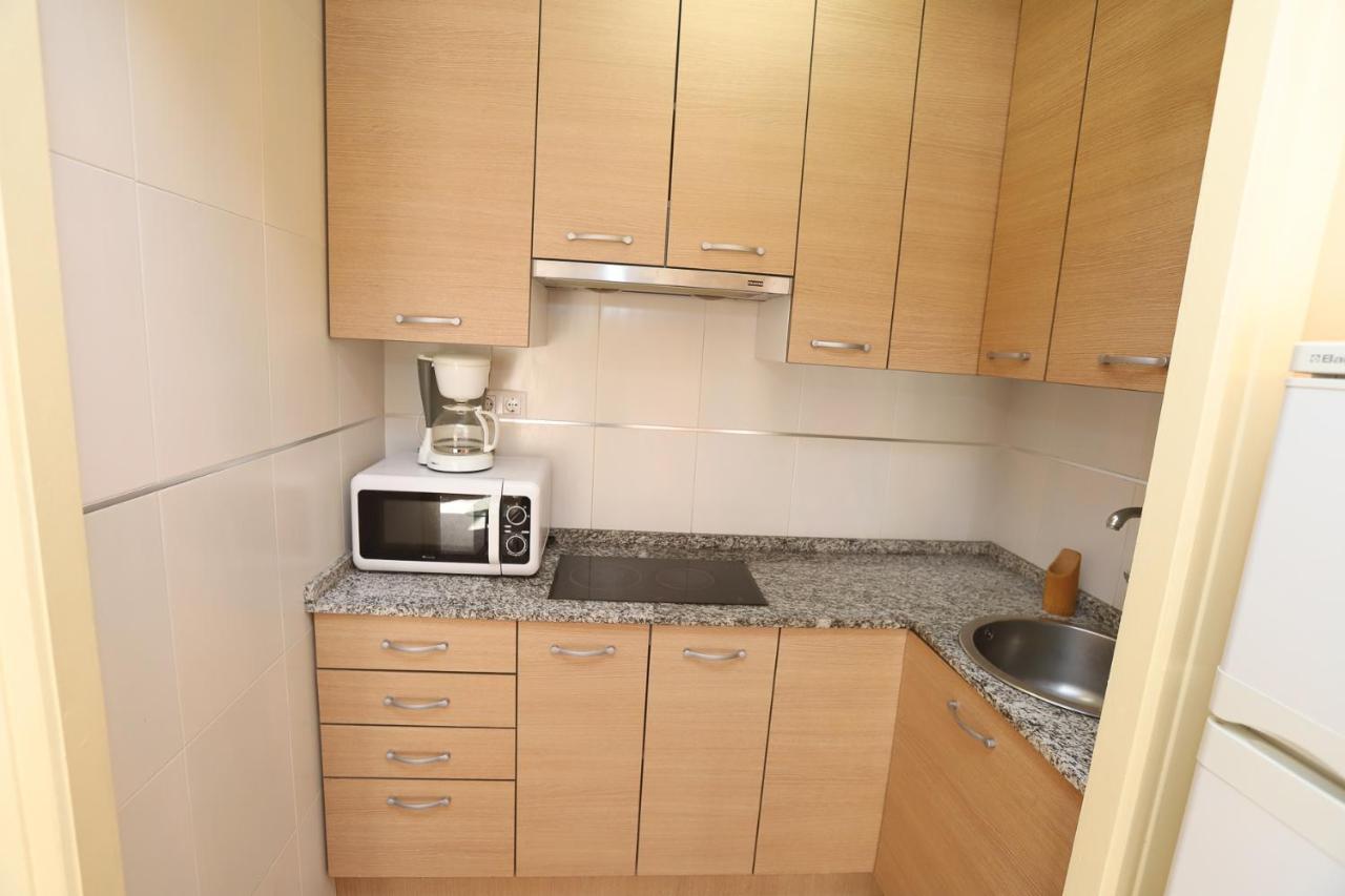 California Apartments Salou Luaran gambar