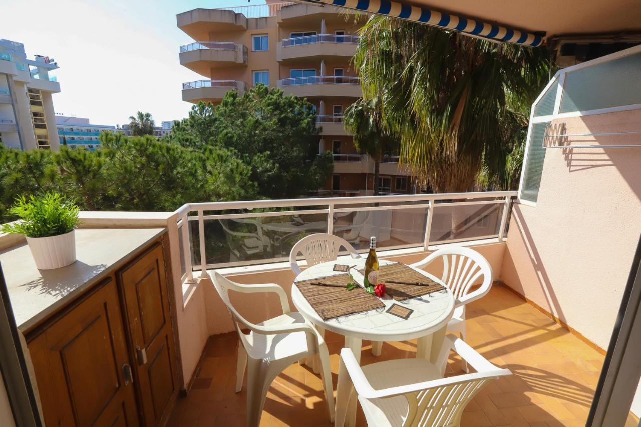 California Apartments Salou Luaran gambar