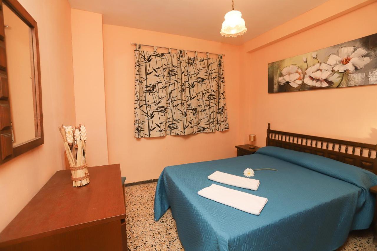 California Apartments Salou Luaran gambar